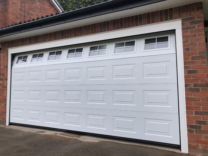 Sectional Garage Doors